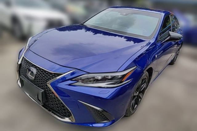 Used Lexus ES 2021 300h F SPORT