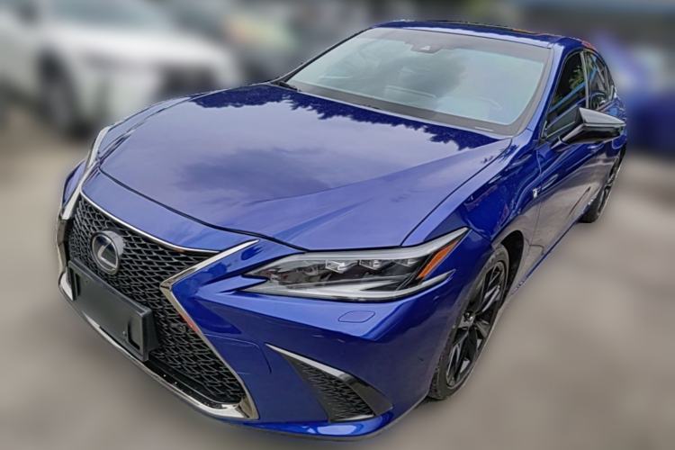 Used Lexus ES 2021 300h F SPORT Guazi used car, China used car export, Used car for sale, Used  cars, Cheapest cars for sale