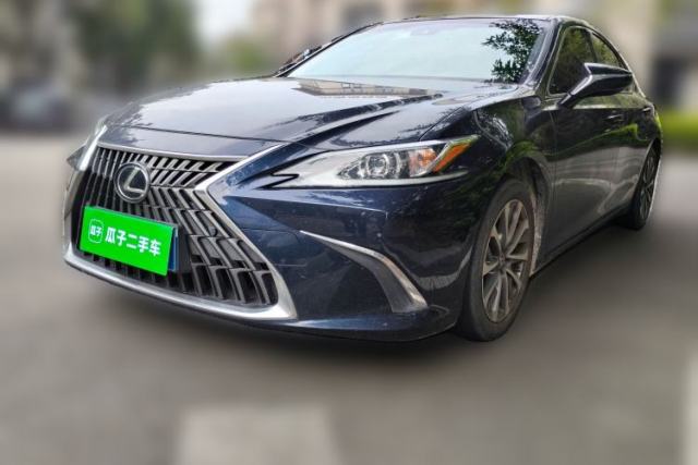 Used Lexus ES 2021 200 Excellence Edition