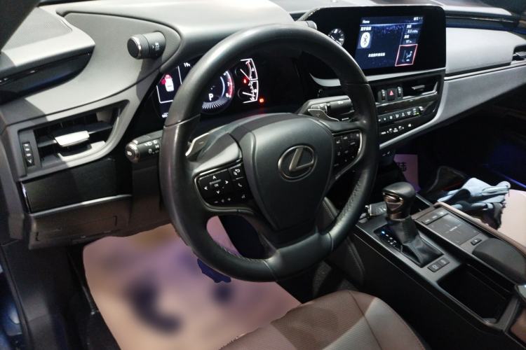 Used Lexus ES 2021 200 Excellence Edition Center Console