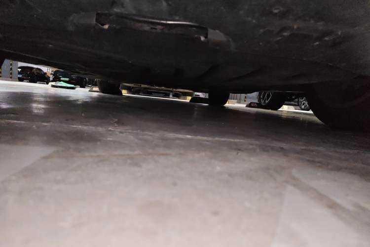 Used Lexus ES 2021 260 Excellence Edition Chassis Front