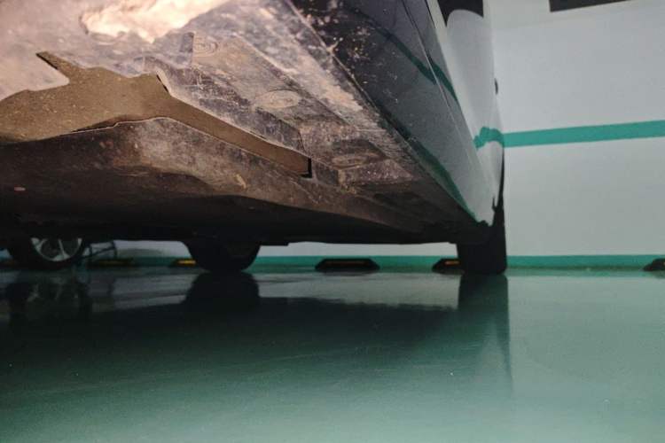 Used Lexus ES 2021 200 Excellence Edition Chassis Front Left