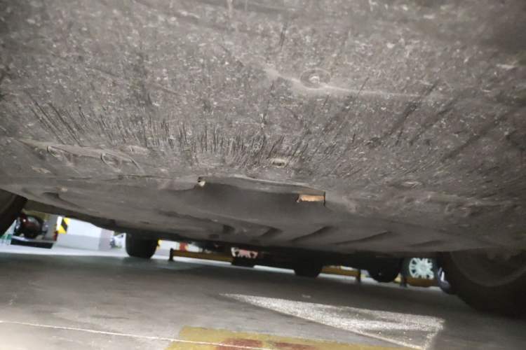 Used Lexus ES 2021 200 Excellence Edition Chassis Front