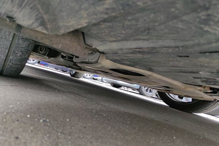 Used Lexus ES 2021 300h F SPORT Chassis Front Right