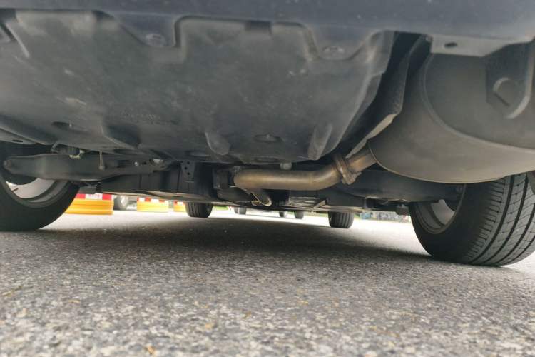 Used Lexus ES 2021 200 Excellence Edition Chassis Rear