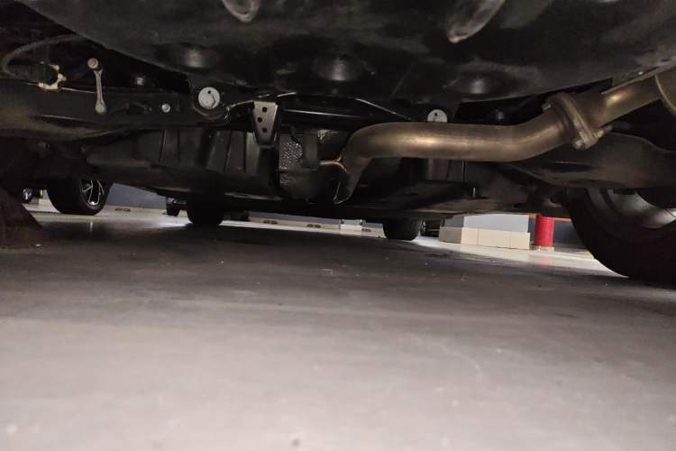 Used Lexus ES 2021 260 Excellence Edition Chassis Rear