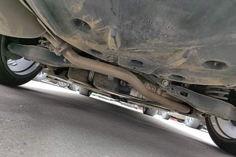 Used Lexus ES 2021 300h F SPORT Chassis Rear