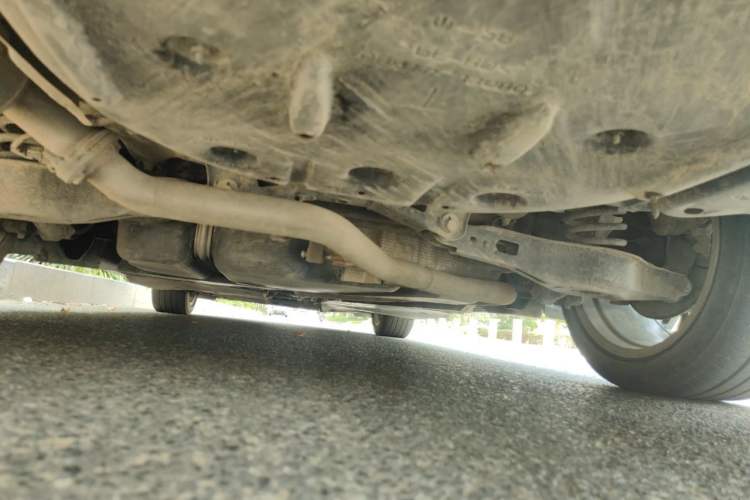 Used Lexus ES 2021 300h Deluxe Edition Chassis Rear