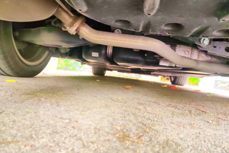 Used Lexus ES 2021 300h Deluxe Edition Chassis Rear