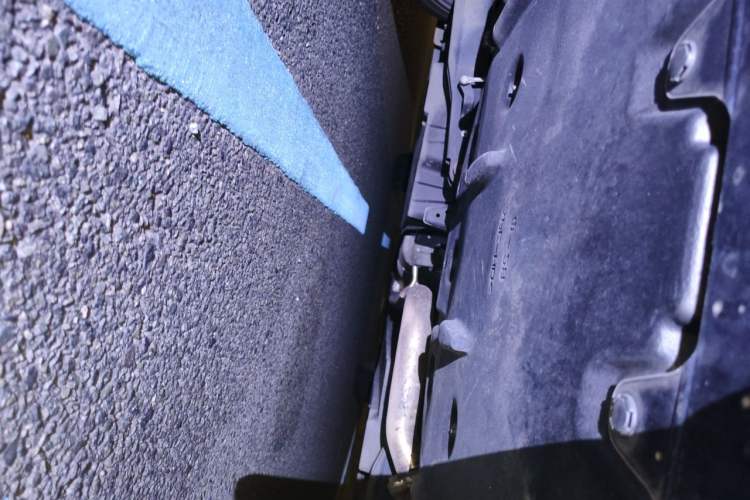Used Lexus ES 2021 200 Excellence Edition Chassis Rear