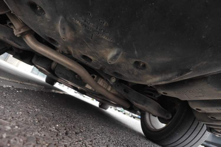 Used Lexus ES 2021 300h Deluxe Edition Chassis Rear