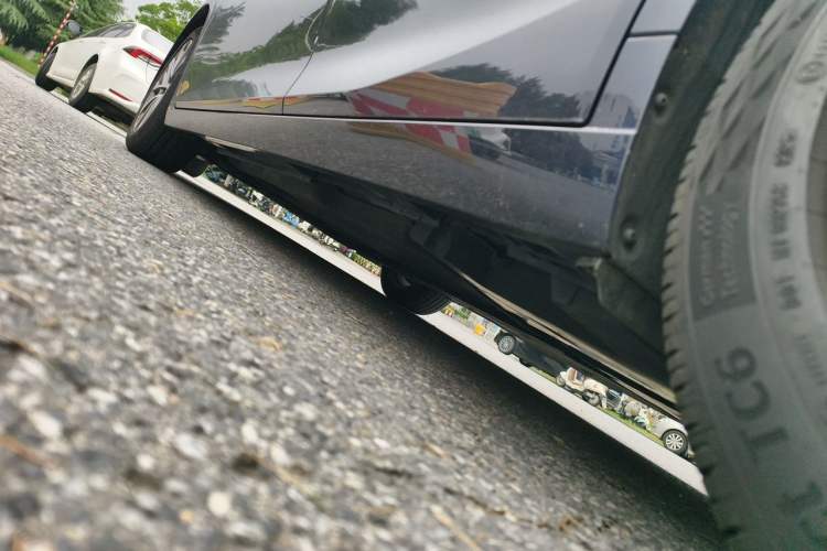 Used Lexus ES 2021 200 Excellence Edition Chassis Rear Left