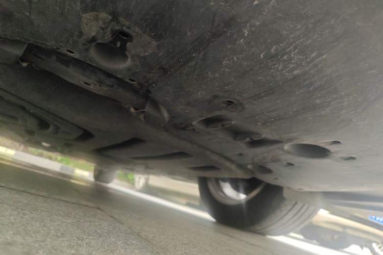 Used Lexus ES 2021 300h Excellence Edition Chassis Rear Left