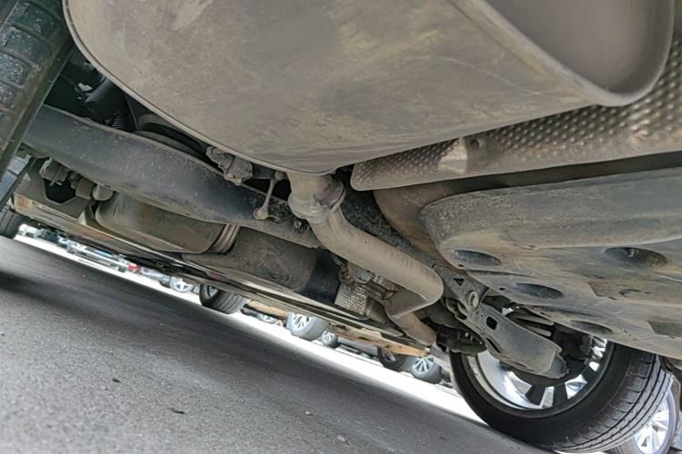 Used Lexus ES 2021 300h F SPORT Chassis Rear Left