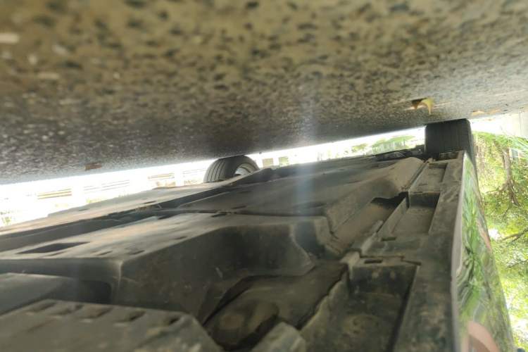 Used Lexus ES 2021 300h Deluxe Edition Chassis Rear Left