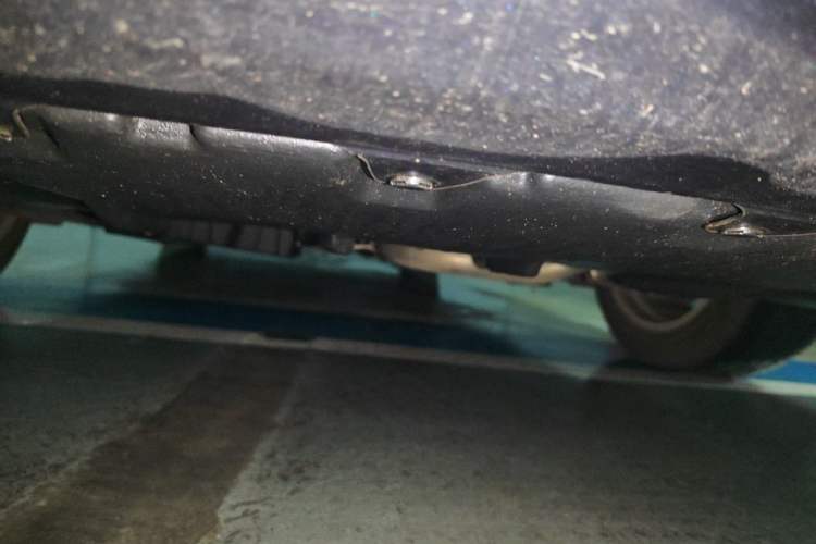 Used Lexus ES 2021 200 Excellence Edition Chassis Rear