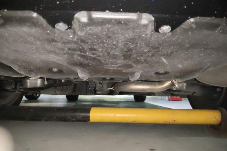 Used Lexus ES 2021 200 Excellence Edition Chassis Rear