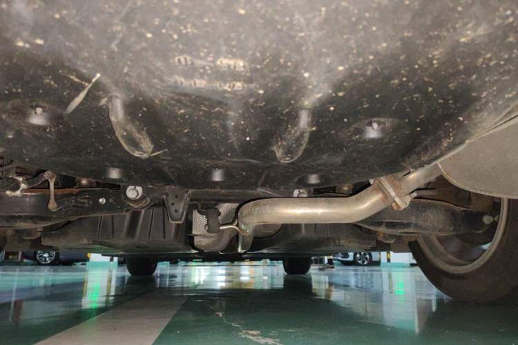 Used Lexus ES 2021 200 Excellence Edition Chassis Rear