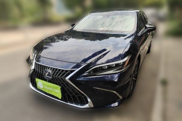 Used Lexus ES 2021 300h Deluxe Edition