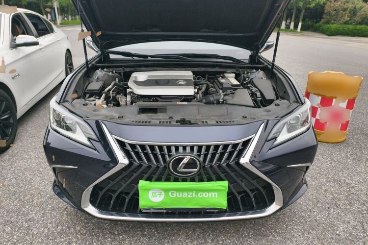 Used Lexus ES 2021 200 Excellence Edition Engine Bay