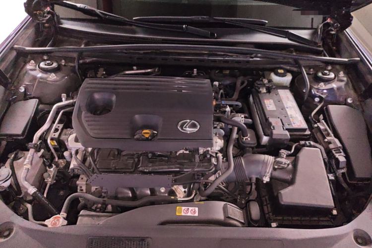 Used Lexus ES 2021 260 Excellence Edition Engine Bay