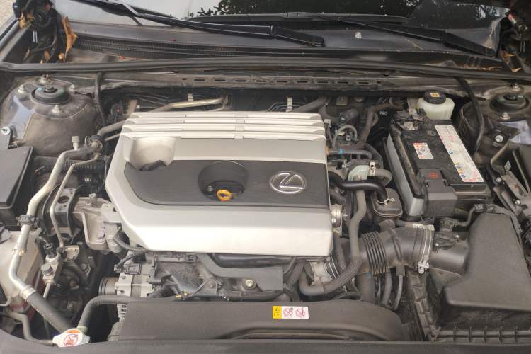 Used Lexus ES 2021 200 Excellence Edition Engine Bay