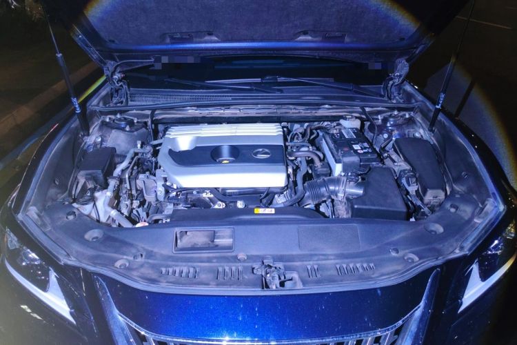 Used Lexus ES 2021 200 Excellence Edition Engine Bay