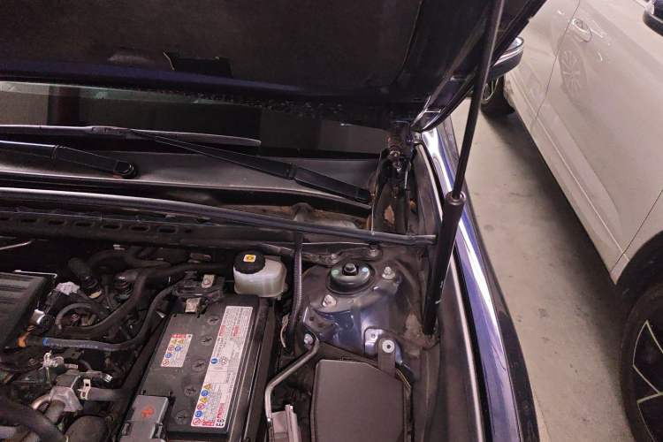 Used Lexus ES 2021 260 Excellence Edition Engine Bay Left