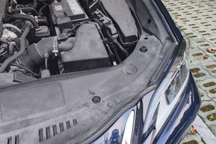 Used Lexus ES 2021 260 Excellence Edition Engine Bay Left