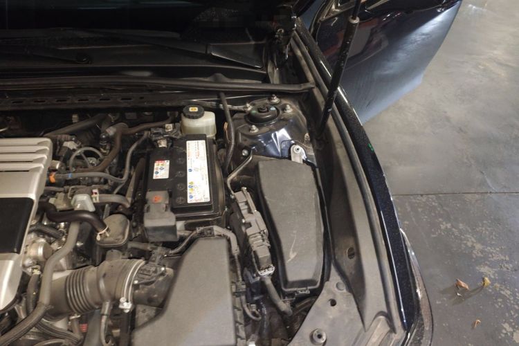Used Lexus ES 2021 200 Luxury Edition Engine Bay Left