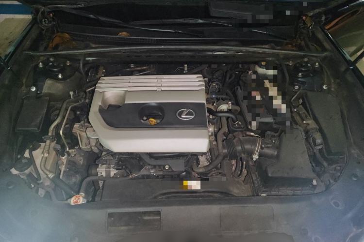 Used Lexus ES 2021 200 Excellence Edition Engine Bay