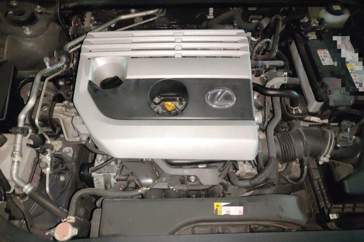 Used Lexus ES 2021 200 Excellence Edition Engine Bay