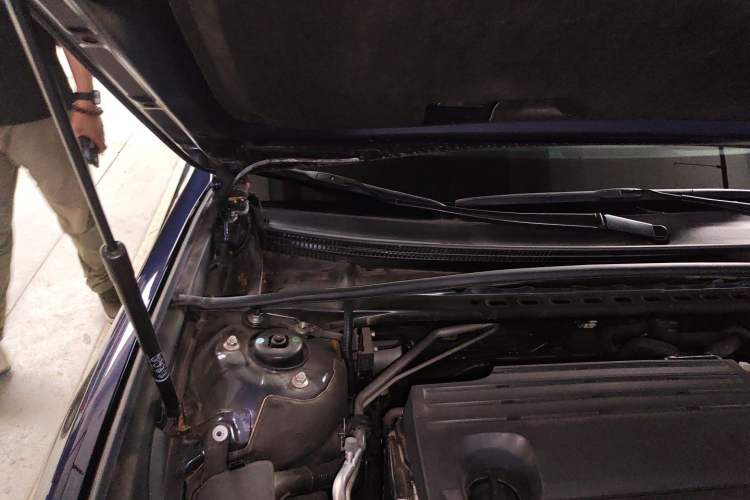 Used Lexus ES 2021 260 Excellence Edition Engine Bay Right