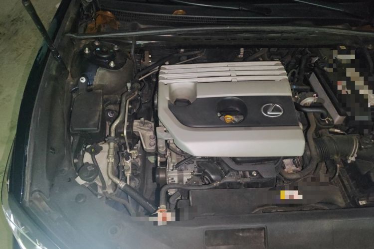 Used Lexus ES 2021 200 Excellence Edition Engine Bay Right