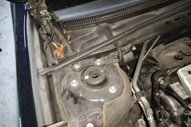Used Lexus ES 2021 200 Excellence Edition Engine Bay Right