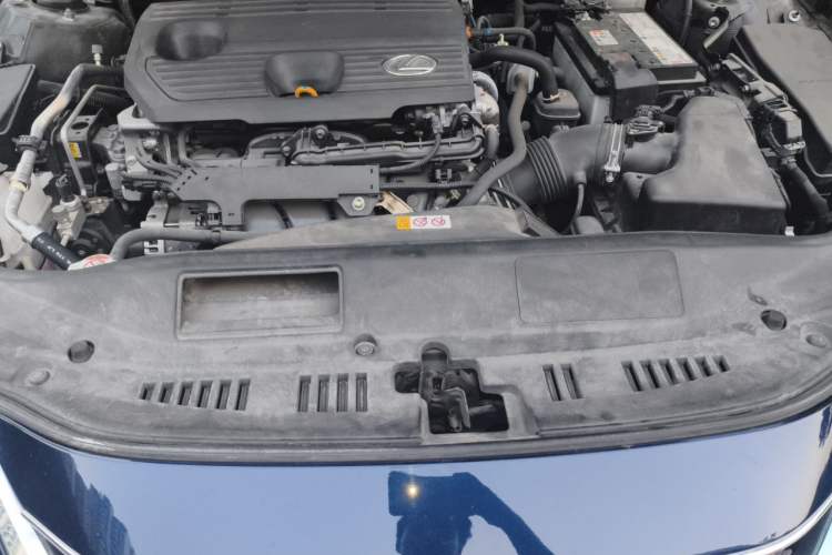 Used Lexus ES 2021 260 Excellence Edition Engine Bay