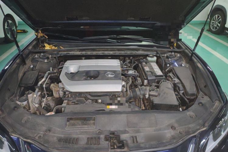 Used Lexus ES 2021 200 Excellence Edition Engine Bay