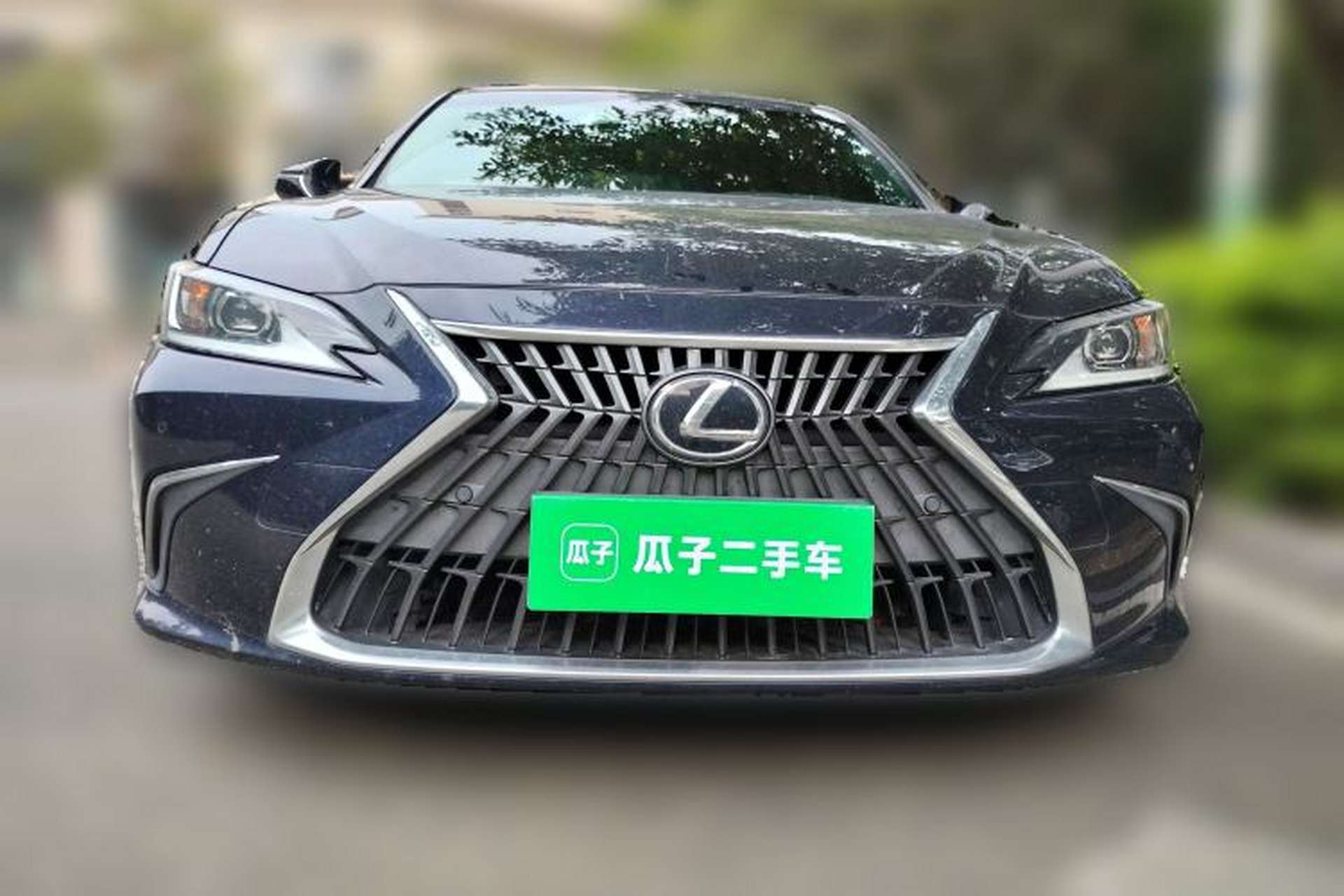 Used Lexus ES 2021 200 Excellence Edition Front