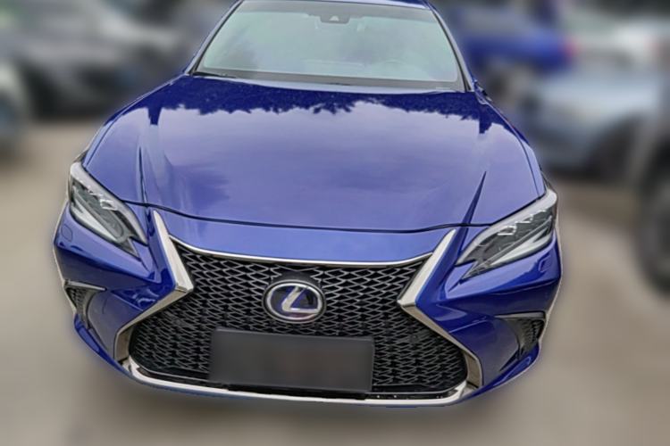 Used Lexus ES 2021 300h F SPORT Front