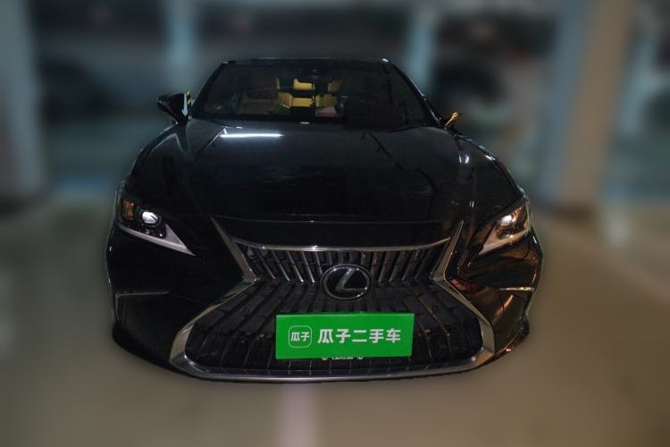 Used Lexus ES 2021 200 Excellence Edition Front