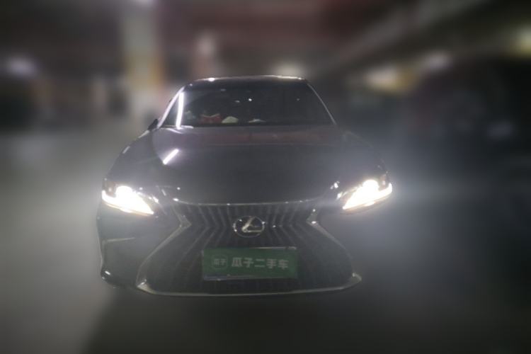 Used Lexus ES 2021 200 Excellence Edition Front