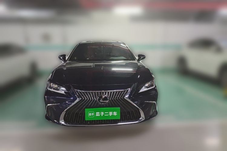 Used Lexus ES 2021 200 Excellence Edition Front