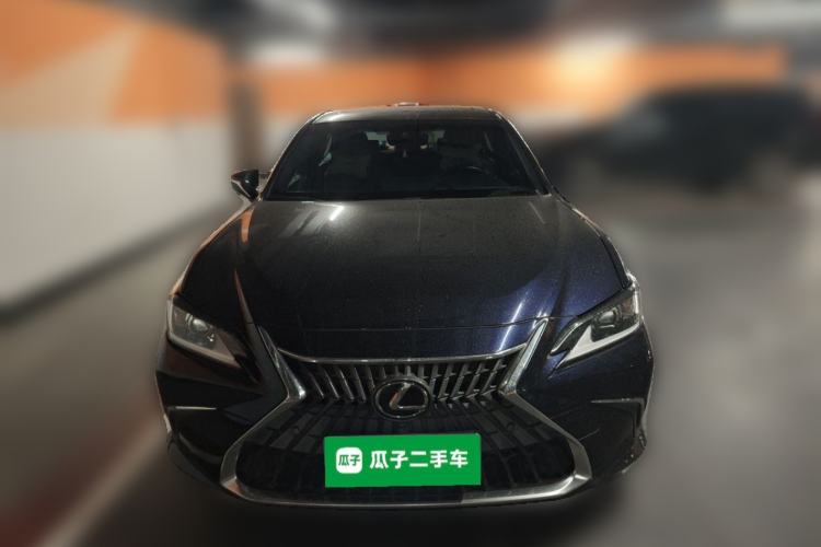 Used Lexus ES 2021 200 Luxury Edition Front