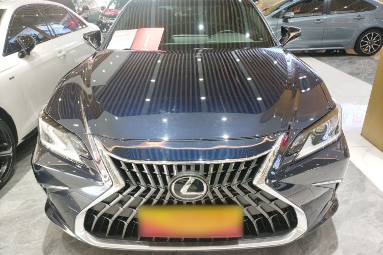 Used Lexus ES 2021 200 Excellence Edition Front