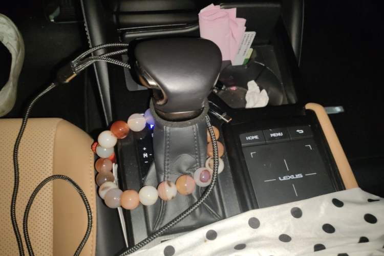 Used Lexus ES 2021 200 Excellence Edition Gear Lever