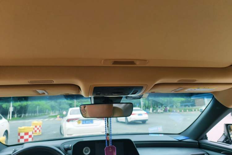 Used Lexus ES 2021 200 Excellence Edition Headliner