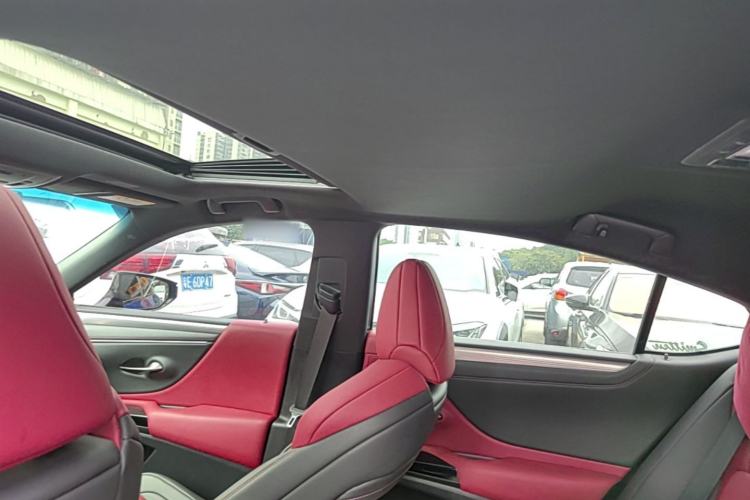 Used Lexus ES 2021 300h F SPORT Headliner