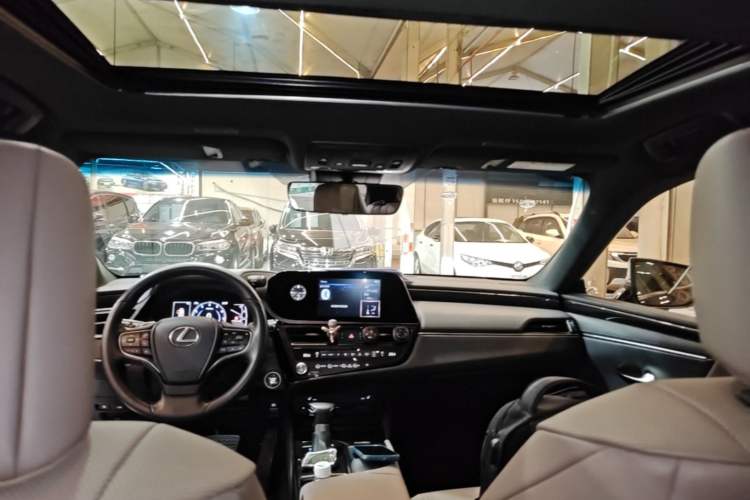 Used Lexus ES 2021 200 Excellence Edition Headliner