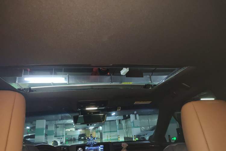 Used Lexus ES 2021 200 Excellence Edition Headliner