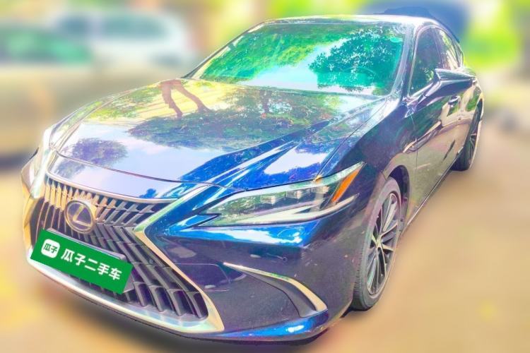 Used Lexus ES 2021 300h Deluxe Edition Guazi used car, China used car export, Used car for sale, Used cars, Cheapest cars for sale